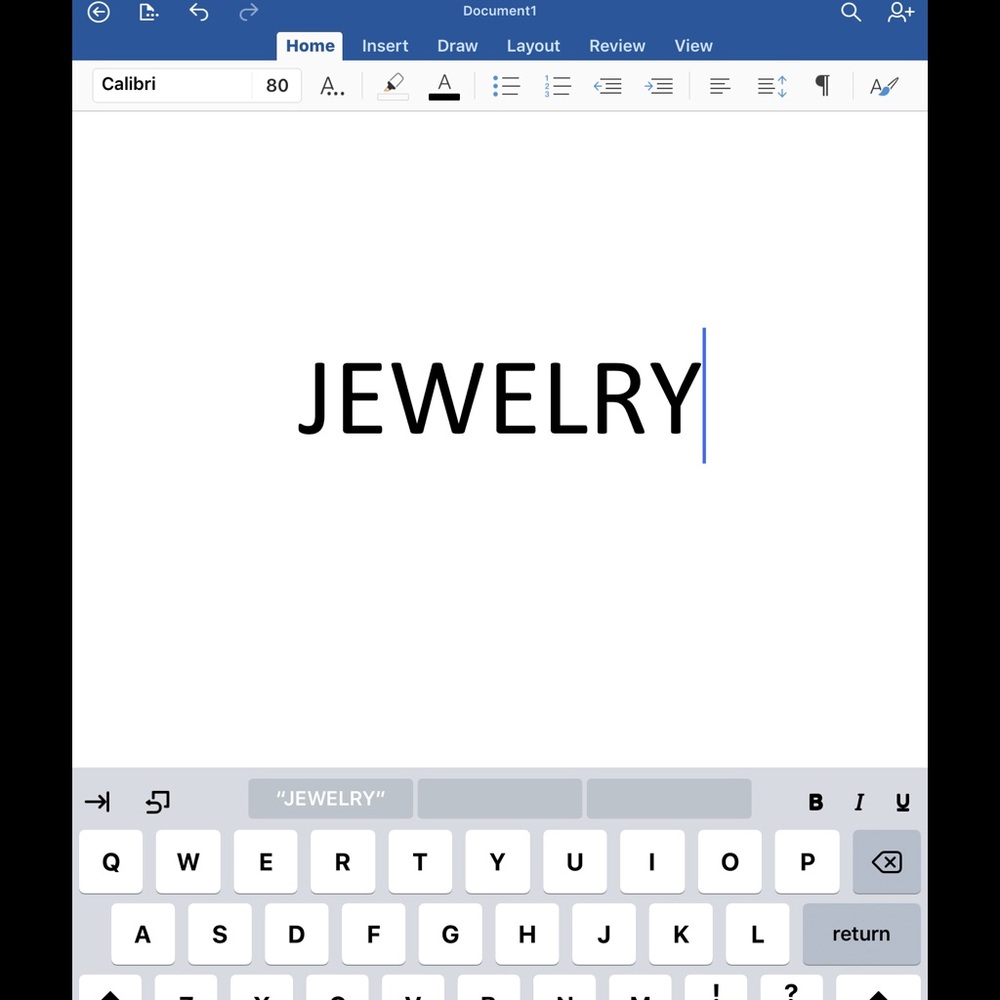For Live Show - JEWELRY, JEWELRY & MORE JEWELRY!!! $20 Minimum!!!